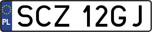 SCZ12GJ
