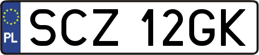 SCZ12GK