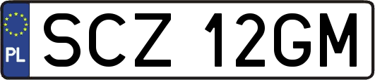 SCZ12GM