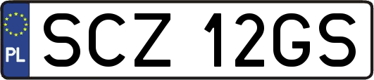 SCZ12GS