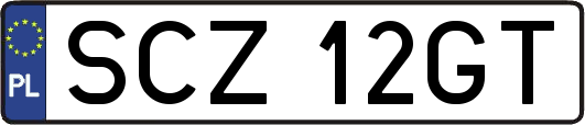 SCZ12GT