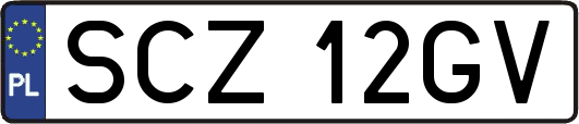 SCZ12GV