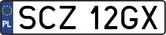SCZ12GX