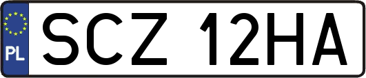 SCZ12HA