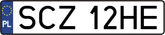 SCZ12HE