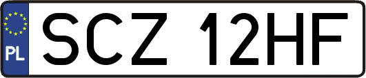 SCZ12HF