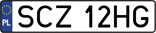SCZ12HG