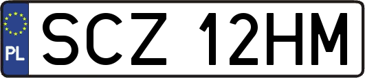 SCZ12HM