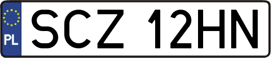 SCZ12HN