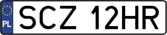 SCZ12HR