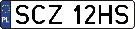 SCZ12HS