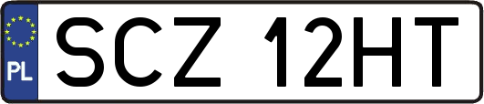 SCZ12HT
