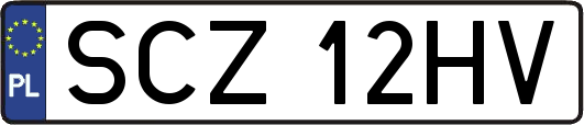 SCZ12HV