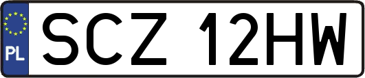 SCZ12HW