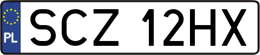SCZ12HX
