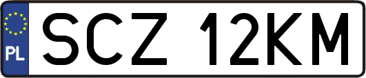 SCZ12KM