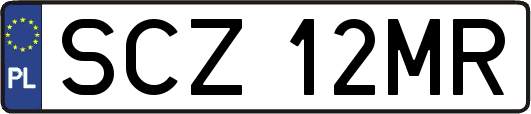 SCZ12MR