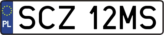 SCZ12MS
