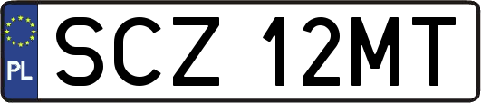 SCZ12MT