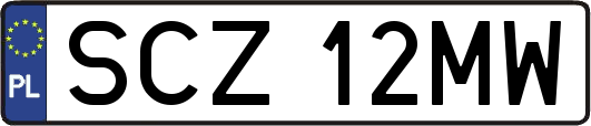 SCZ12MW