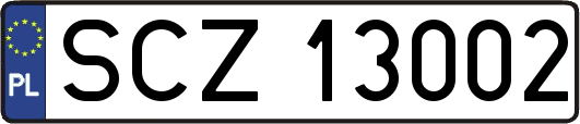 SCZ13002