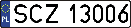 SCZ13006