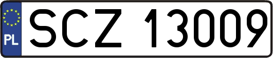SCZ13009