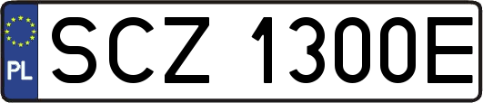 SCZ1300E