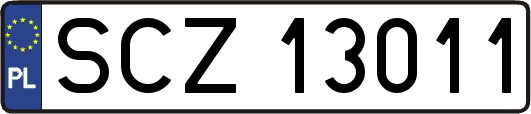 SCZ13011