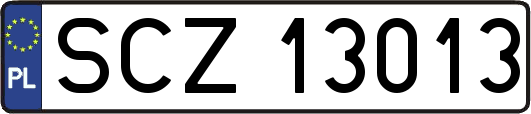SCZ13013