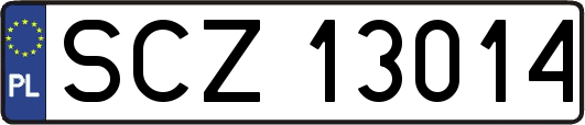 SCZ13014
