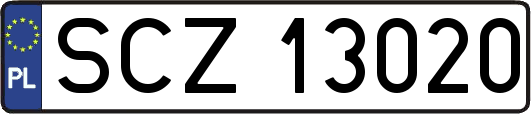 SCZ13020
