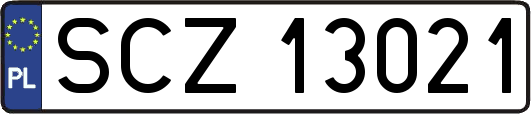 SCZ13021
