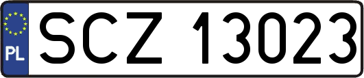 SCZ13023
