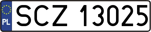 SCZ13025