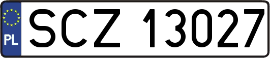 SCZ13027
