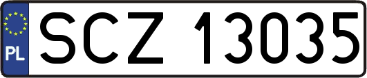 SCZ13035