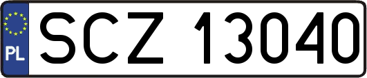 SCZ13040