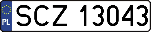 SCZ13043