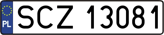 SCZ13081