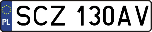 SCZ130AV
