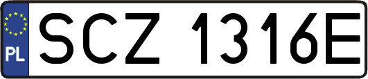 SCZ1316E