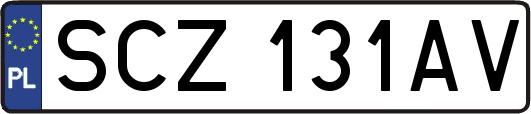 SCZ131AV