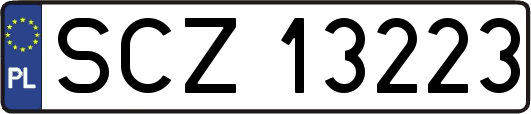SCZ13223