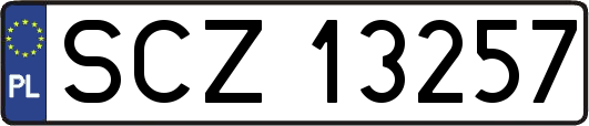 SCZ13257