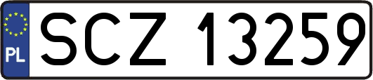 SCZ13259