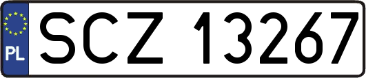 SCZ13267