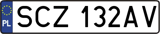 SCZ132AV