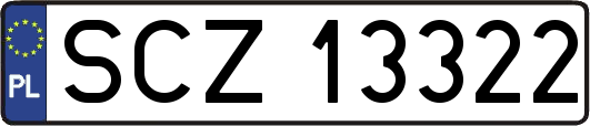 SCZ13322