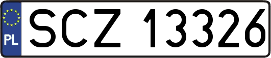 SCZ13326